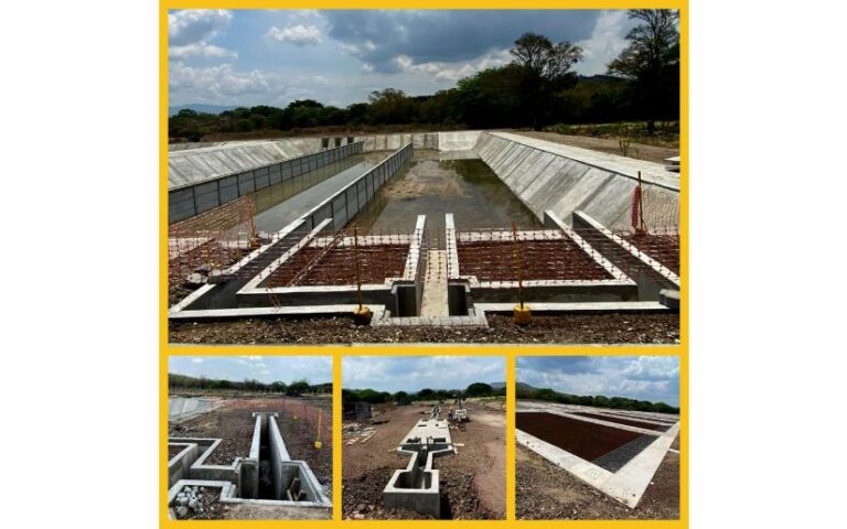 Proyecto de saneamiento alcanza 90 % de avance en Las Calabazas