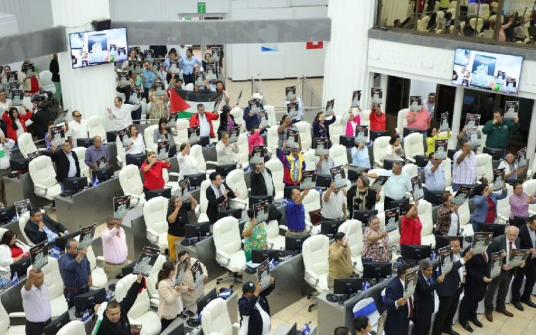 Reafirmamos solidaridad con Heroísmo Palestino