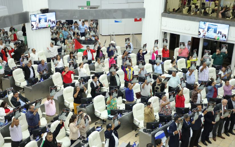 Reafirmamos solidaridad con Heroísmo Palestino