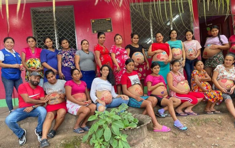 Restituyendo el derechos a las familias desde el Mifan