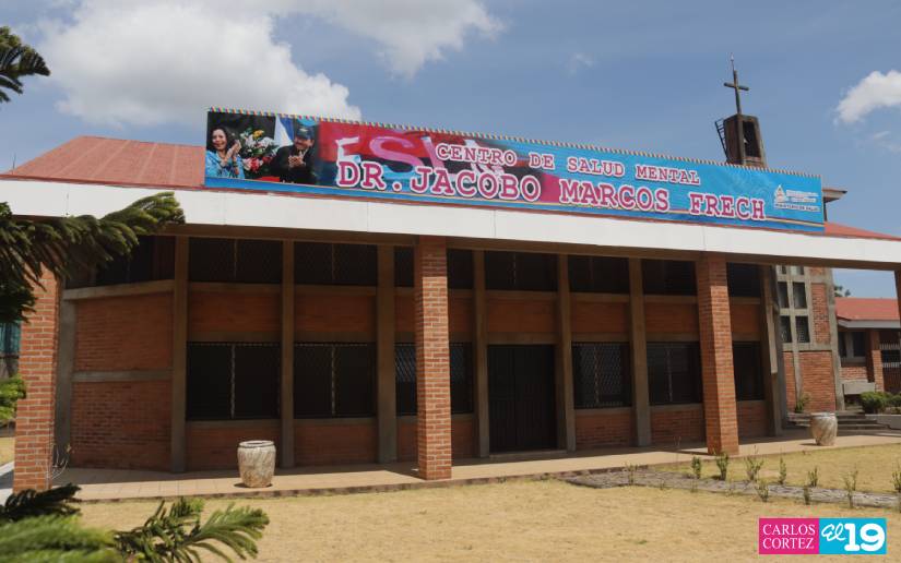 Rosario, destaca inauguración del Centro de Salud Mental, doctor Jacobo Marcos Frech