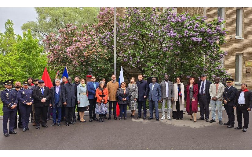 Rusia rinde homenaje al General Sandino