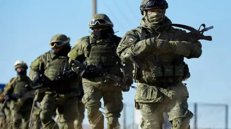 Rusia mantiene tregua por 72 horas