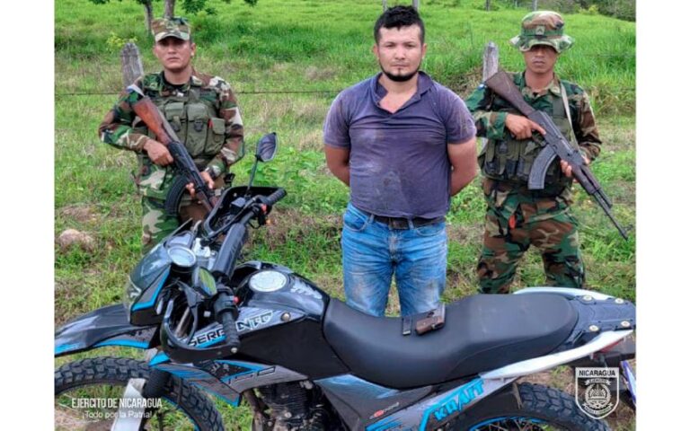 Servicios operativos del Destacamento Militar Sur del 12 al 26 de mayo de 2025