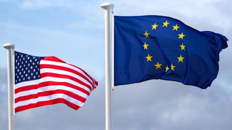 Trump amenaza con imponer un arancel del 50% a la UE