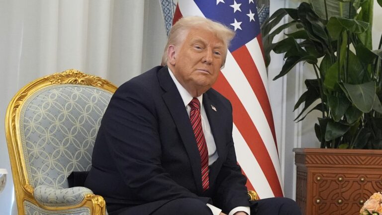 Trump espera buenas noticias de Ucrania y Rusia en los próximos días