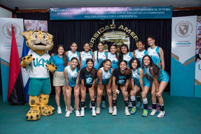 UAM apertura  II Torneo Universitario de Voleibol Femenino