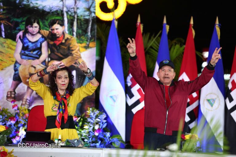 Cmdt. Daniel destaca la cooperación de China con Nicaragua