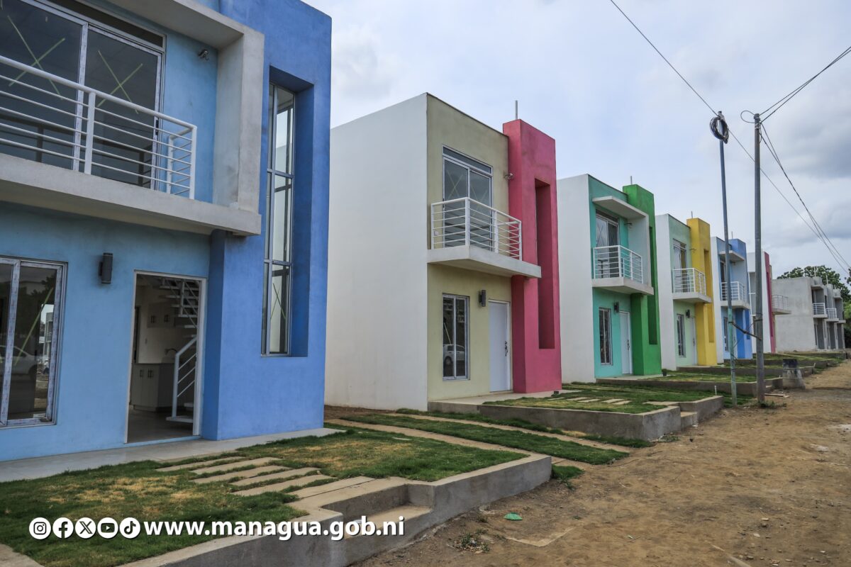 Apartamentos “Nuevas Victorias” con 77% de avances