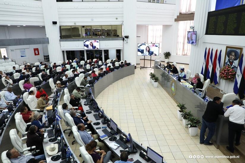 Asamblea Nacional conmemora el Día de la Victoria