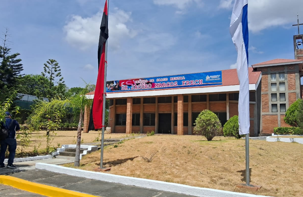 El 6 de mayo se inaugura Centro de Salud Mental