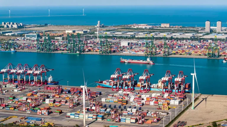 China evalúa posibilidad de negociar comercialmente con EEUU