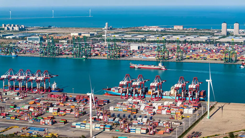 China evalúa posibilidad de negociar comercialmente con EEUU