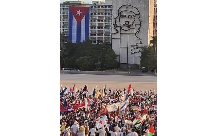 En Cuba y Nicaragua sigue floreciendo el grano de maíz