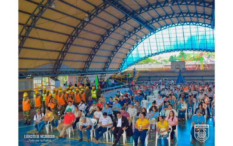 Quinto Comando Militar Regional lanza Plan Interinstitucional de Prevención y Control de Incendios Forestales