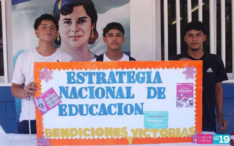 Avances en la Implementación de la Estrategia Nacional de Educación del 19 al 23 de mayo del 2025