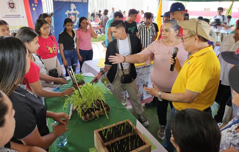 Festival Agropecuario y Feria Tecnológica en celebración al inicio de las Siembras de Primera 2025