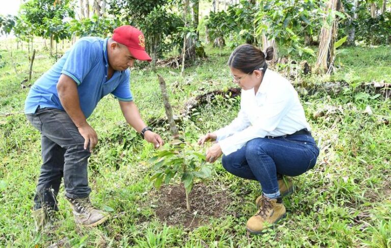 Finca San Antonio en El Cua, Jinotega: Ejemplo de producción sostenible y educación ambiental