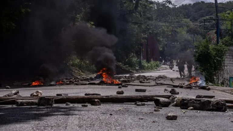 Violencia en Haití ha dejado más de 1 mil 600 asesinados