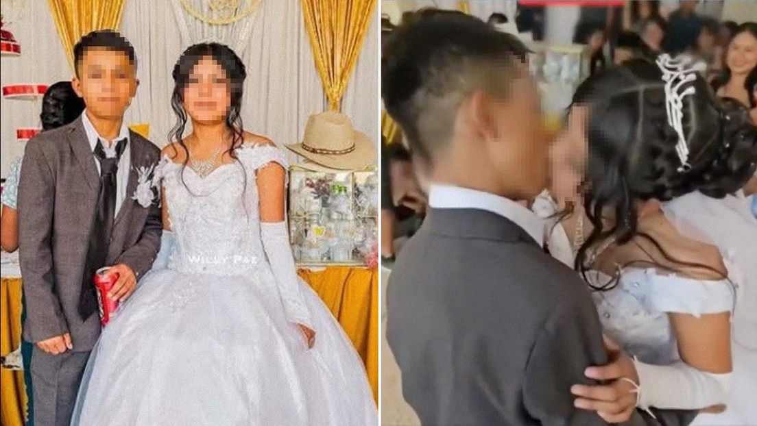 Escándalo en México por el matrimonio de dos adolescentes