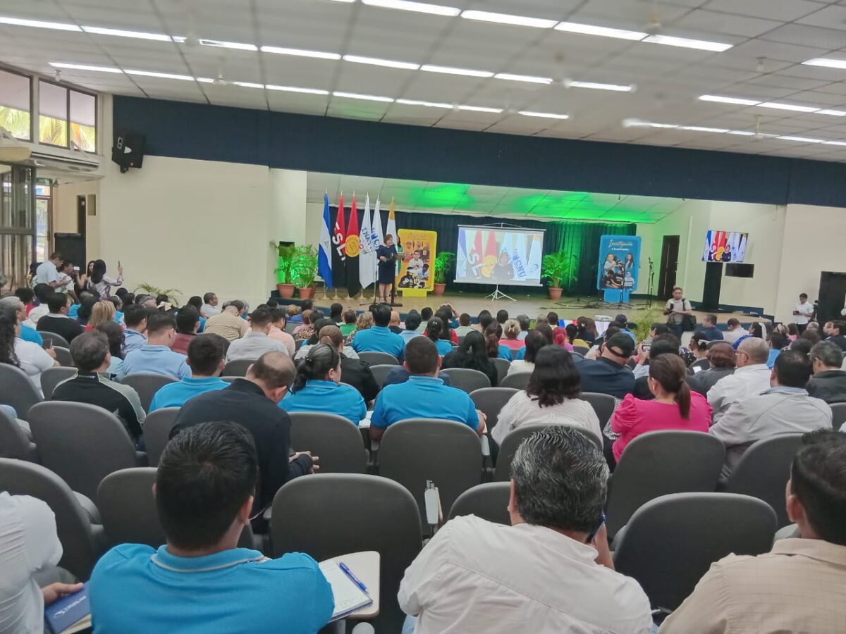 Destacan resultados en el fortalecimiento de la educación en Nicaragua