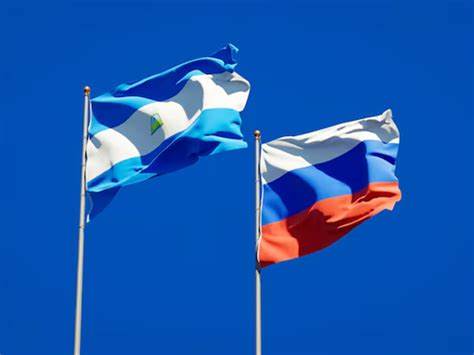 Rusia expresa su apoyo a Nicaragua