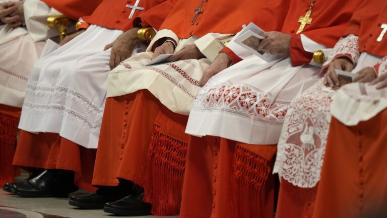¿Quién será el cardenal que diga “¡Habemus Papam!”?