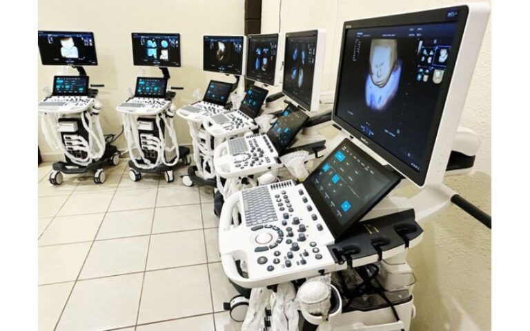 Gobierno Sandinista entrega modernos ultrasonidos para fortalecer el cuidado materno