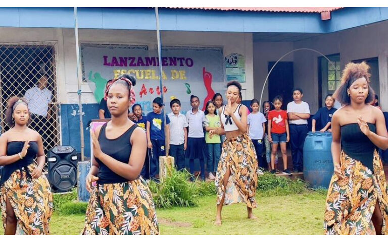 245 Escuelas de Artes en el Campo fortalecen Identidad Cultural en Nicaragua