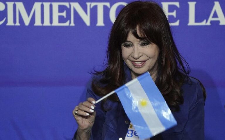 Mensaje de Solidaridad a la Compañera Cristina Fernández de Kirchner