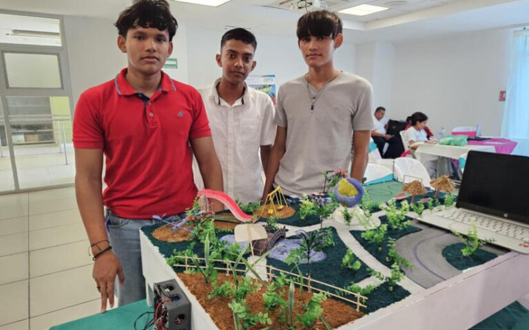 Concluye Concurso Nacional Agro-Joven 2025 con propuestas de innovación tecnológica en el sector agropecuario