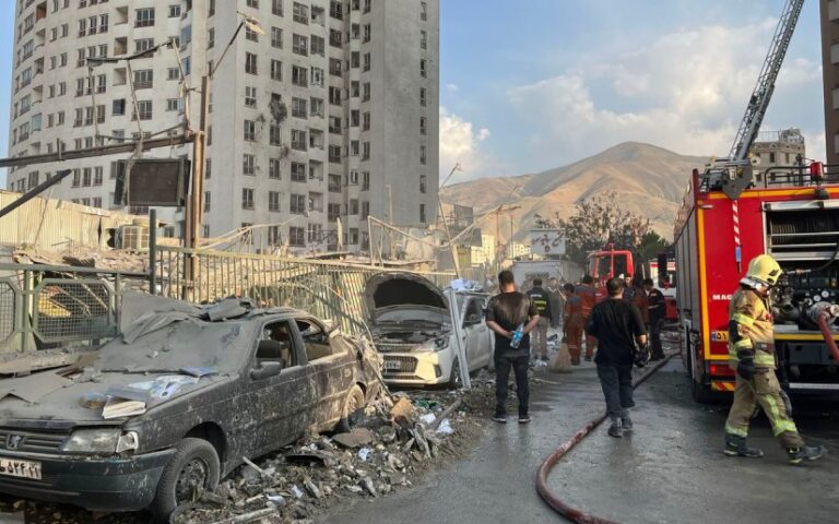 ALBA condena ataques israelíes contra Irán