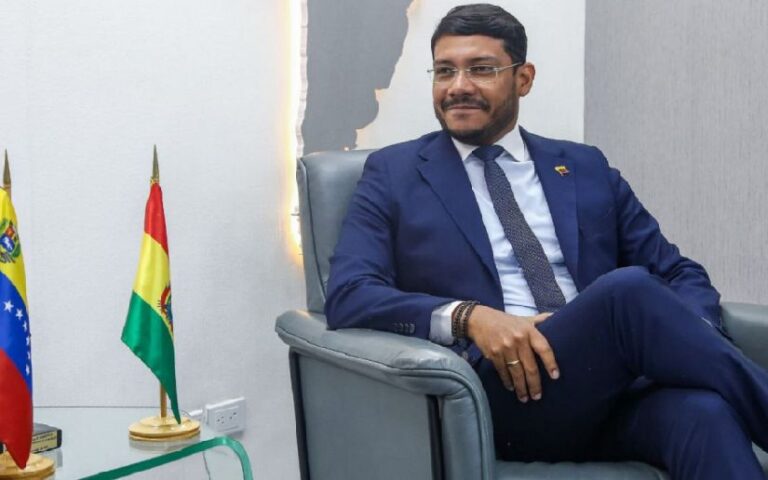 ALBA-TCP anuncia la designación de nuevo Secretario Ejecutivo de la Alianza