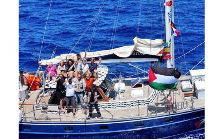 ALBA-TCP repudia y condena intercepción y confiscación de la «Flotilla de la Libertad»