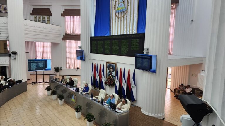 Aprueban proyecto de desarrollo de la Conectividad Digital en Nicaragua