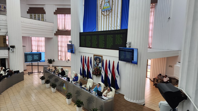 Aprueban proyecto de desarrollo de la Conectividad Digital en Nicaragua