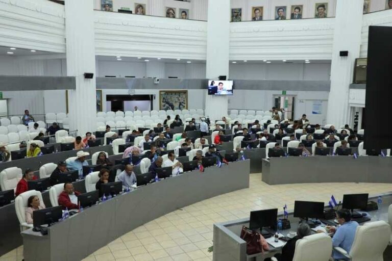 Asamblea conmemora el Día Mundial del Medio Ambiente