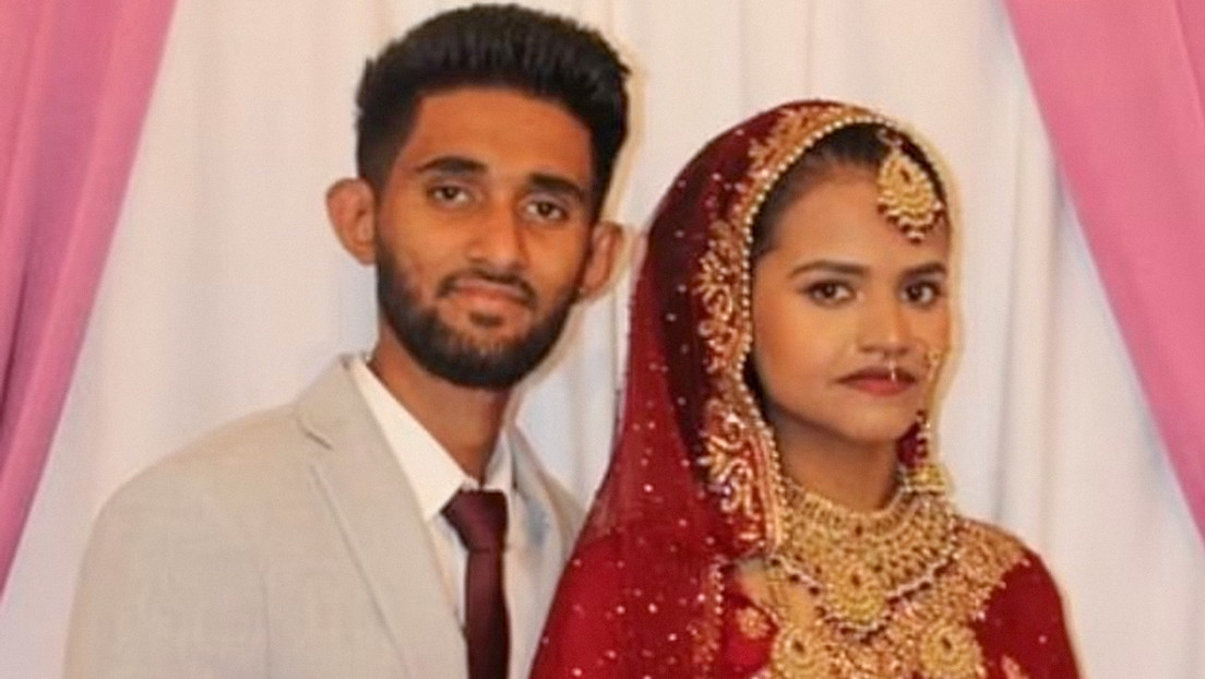 Asesina a su esposa mientras paseaba a su hijo