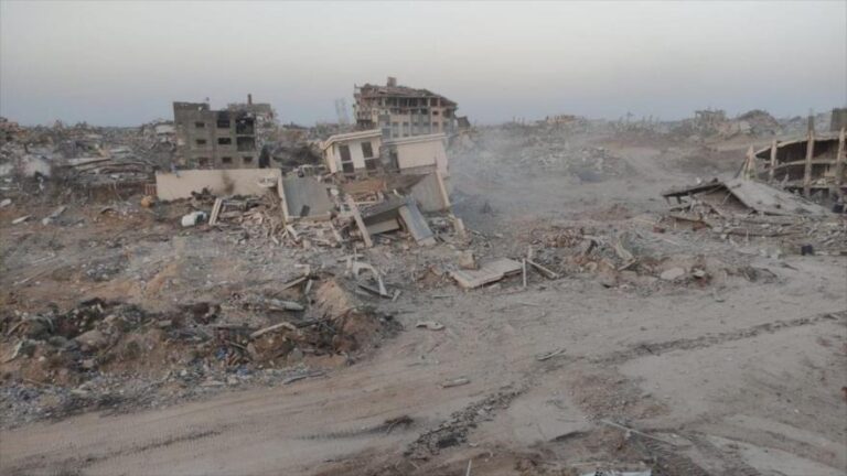 Ataque de Israel destruye hospital de Diálisis en Gaza