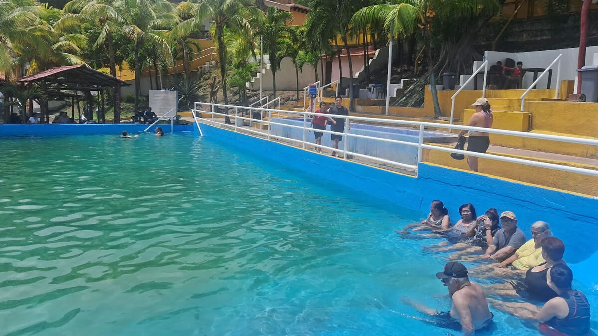 Baños Termales de Tipitapa, un destino de salud y descanso para toda la familia
