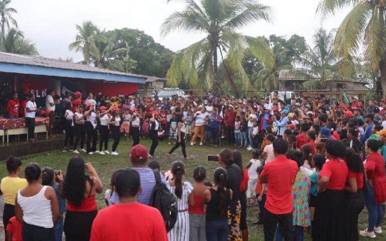 Bilwi se une a la jornada de celebraciones del 46/19