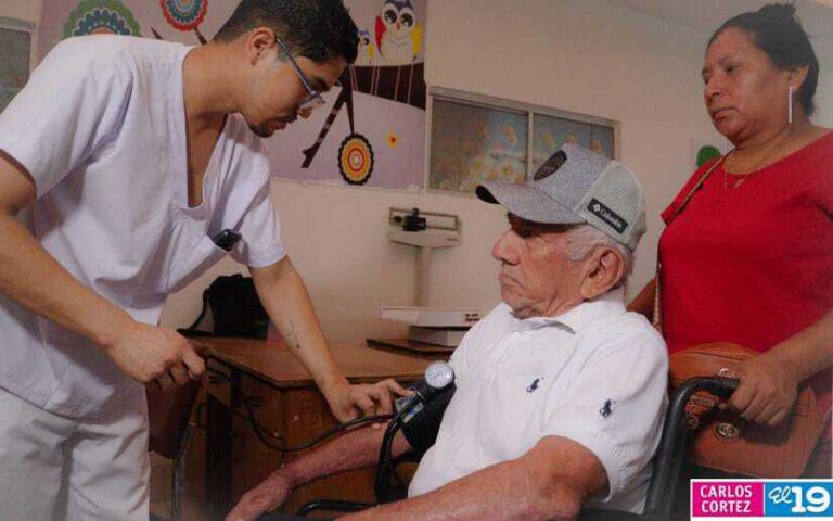 Brigada médica en Masaya garantiza una atención oportuna