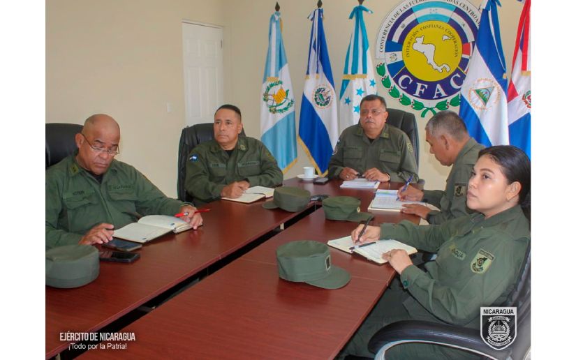 CFAC participa en Reunión previo a actividad jurídica