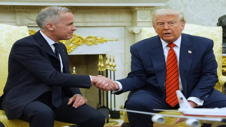 Canadá deroga impuesto que molestó a Trump