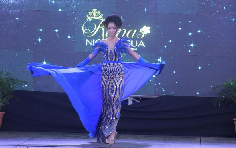 Carazo elige a su representante para el certamen nacional Reinas Nicaragua 2025