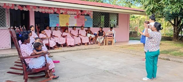 Casa Materna “Cecilia Genack” ha brindado atención a más de 12 mil mujeres embarazadas en Waspam