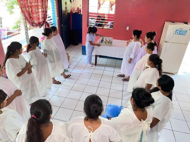 Casa Materna ‘Blanca Aráuz’ de El Tuma-La Dalia protege a las futuras madres de las comunidades rurales