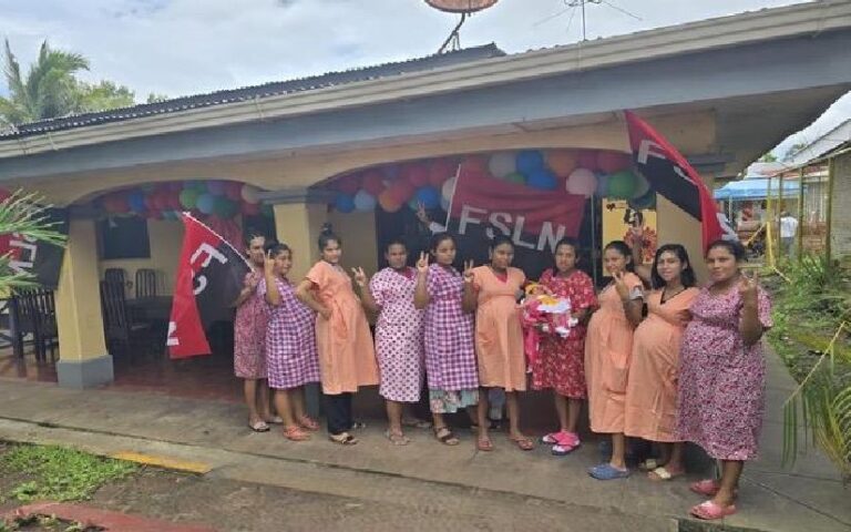 Casa Materna “Susana Morales”: 18 años cuidando con esmero y cercanía la vida en San Carlos