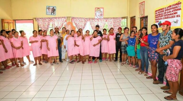 Casa Materna Arlen Siu: Desde 2013 brindando cuidado a Madres en Siuna