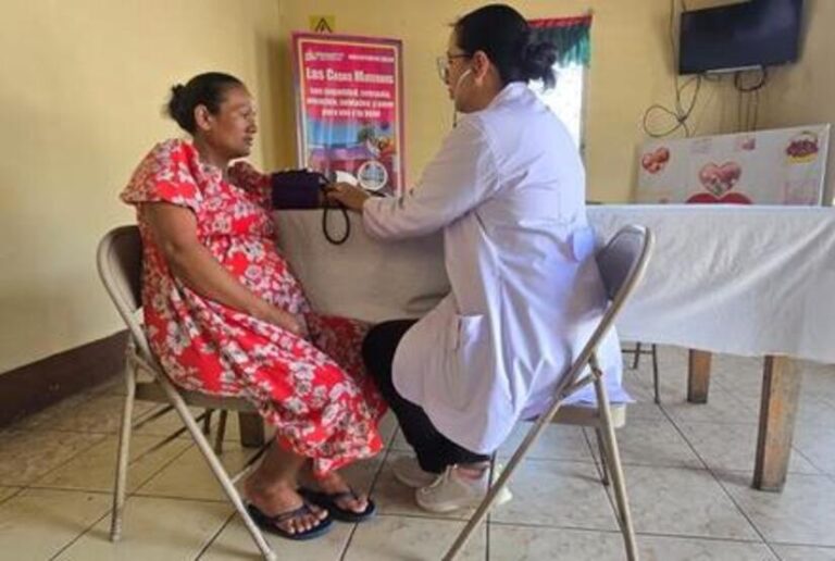 Casa Materna “Isolda Traña Siu” ha albergado, atendido y acompañado a más de 9 mil protagonistas de Jalapa